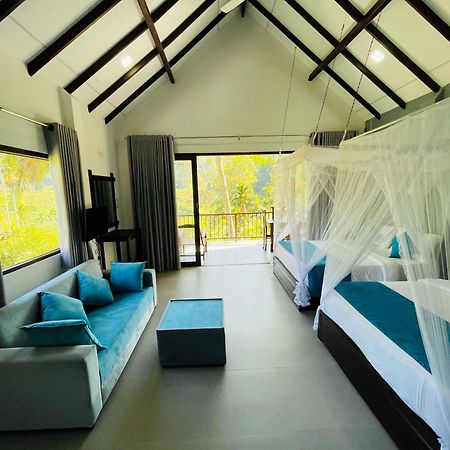 Bed and Breakfast Ella Blue Heaven Exteriér fotografie