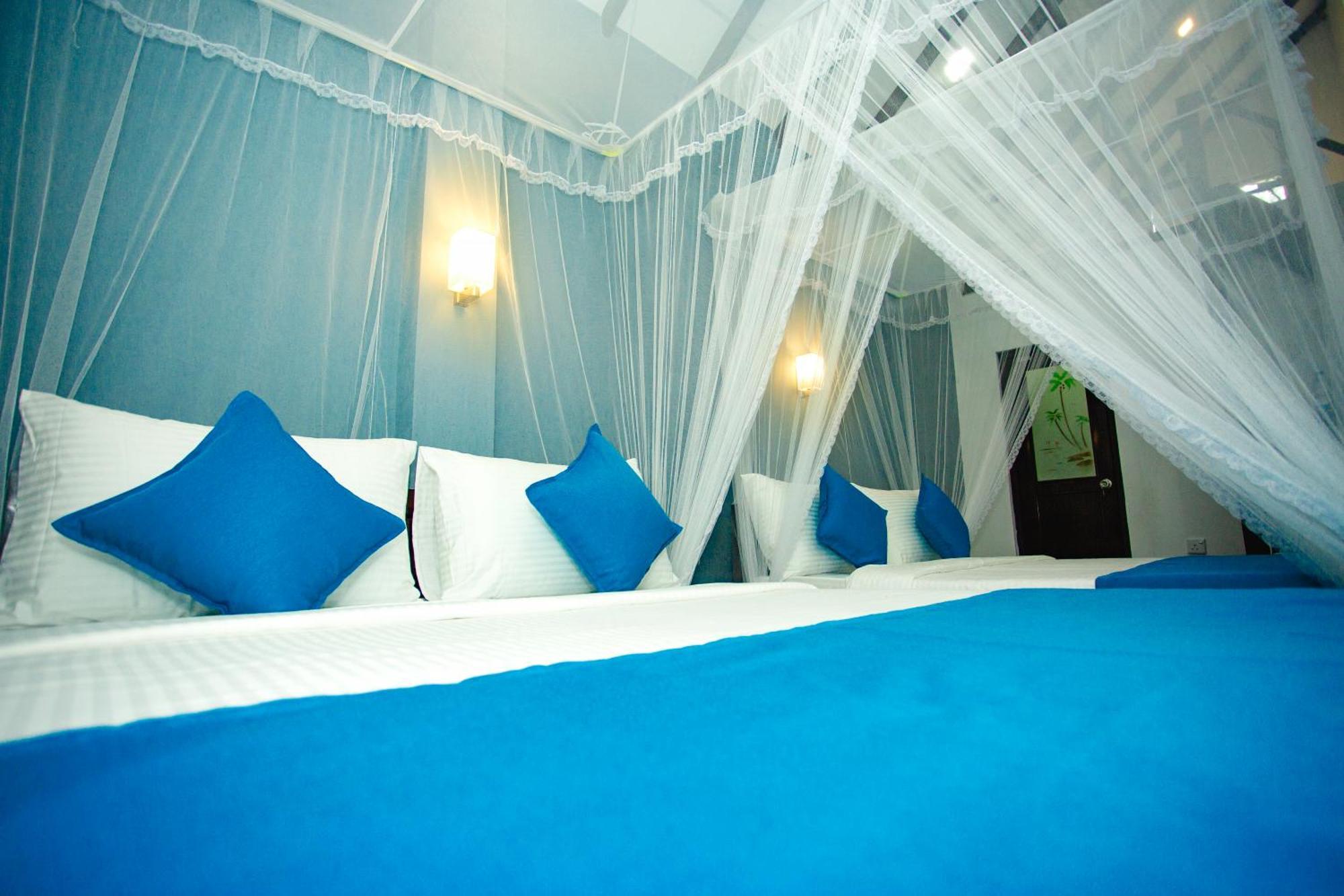 Bed and Breakfast Ella Blue Heaven Exteriér fotografie
