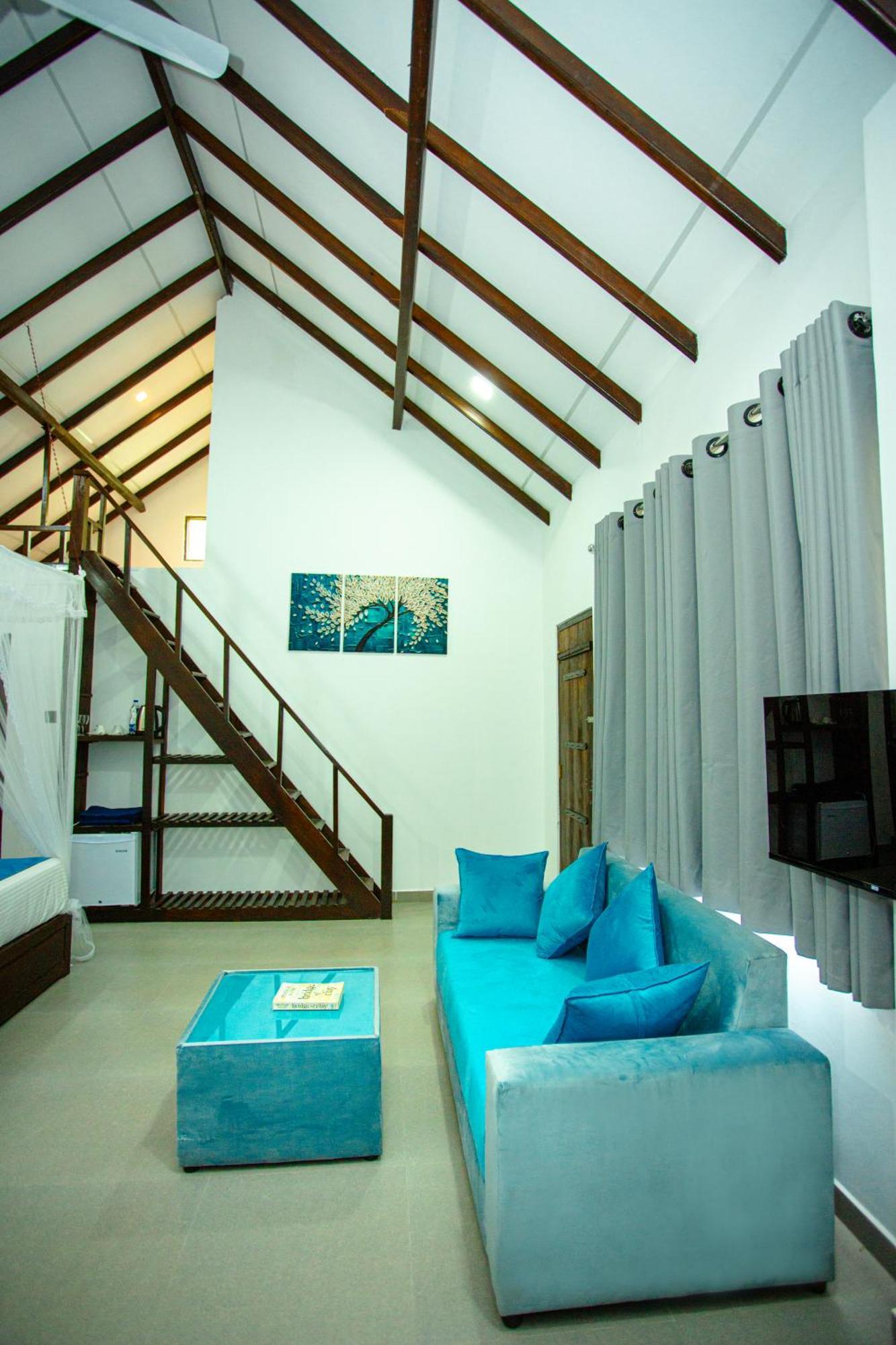 Bed and Breakfast Ella Blue Heaven Exteriér fotografie