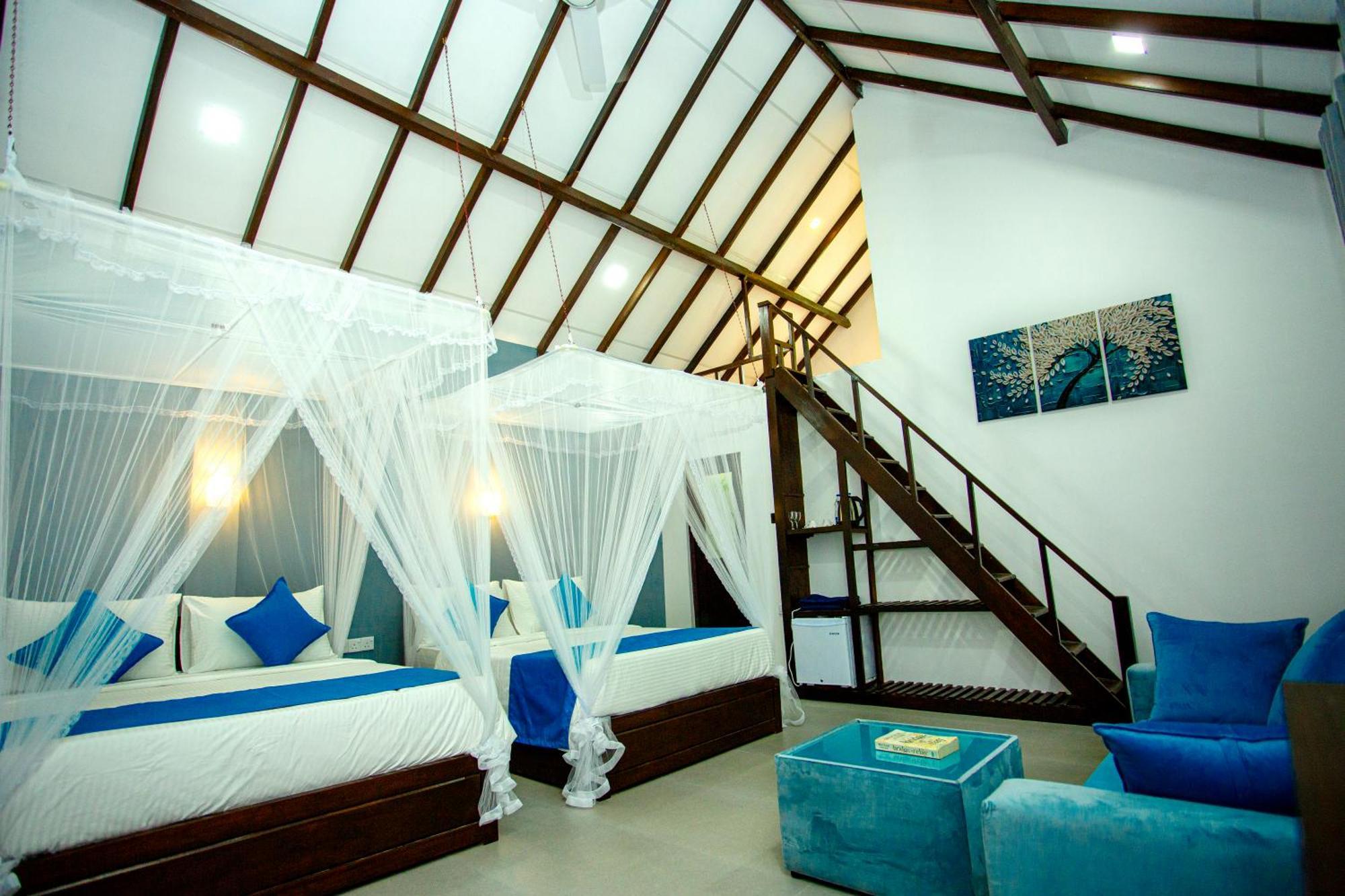 Bed and Breakfast Ella Blue Heaven Exteriér fotografie