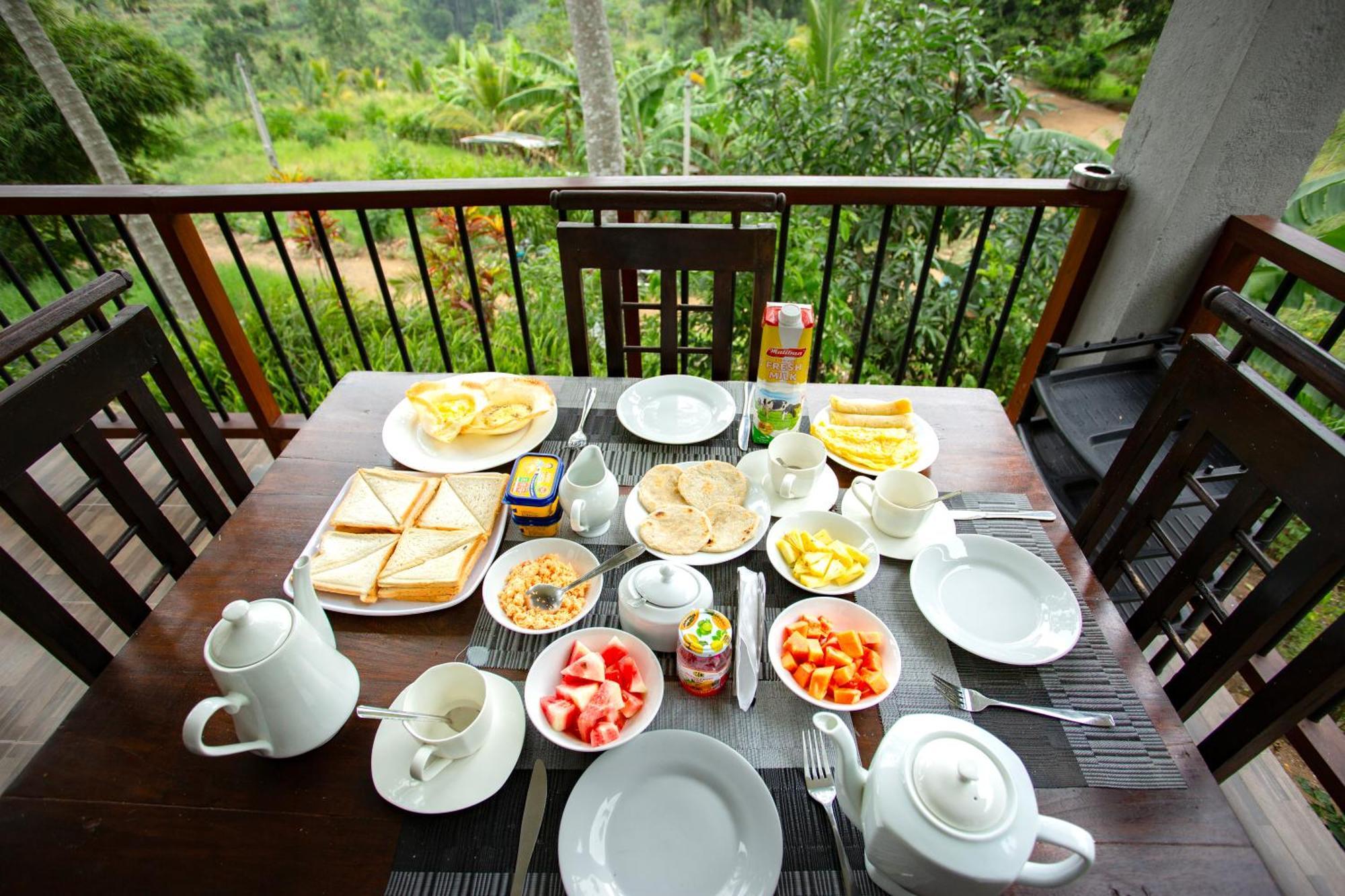 Bed and Breakfast Ella Blue Heaven Exteriér fotografie