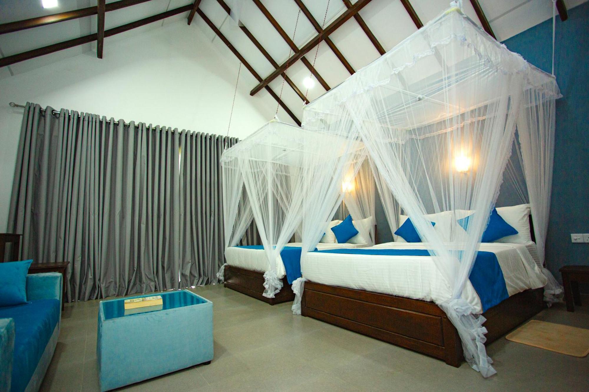 Bed and Breakfast Ella Blue Heaven Exteriér fotografie