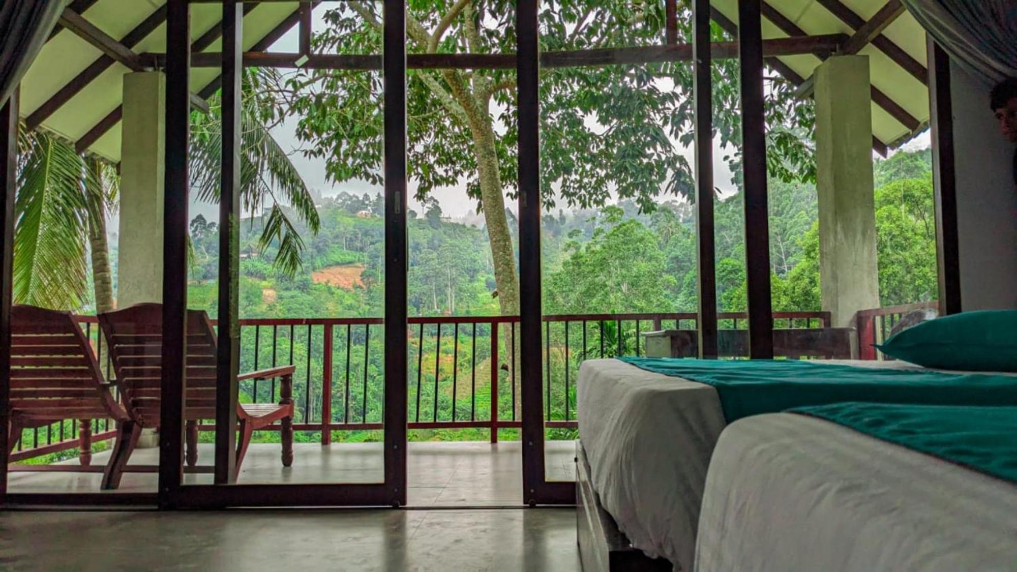 Bed and Breakfast Ella Blue Heaven Exteriér fotografie