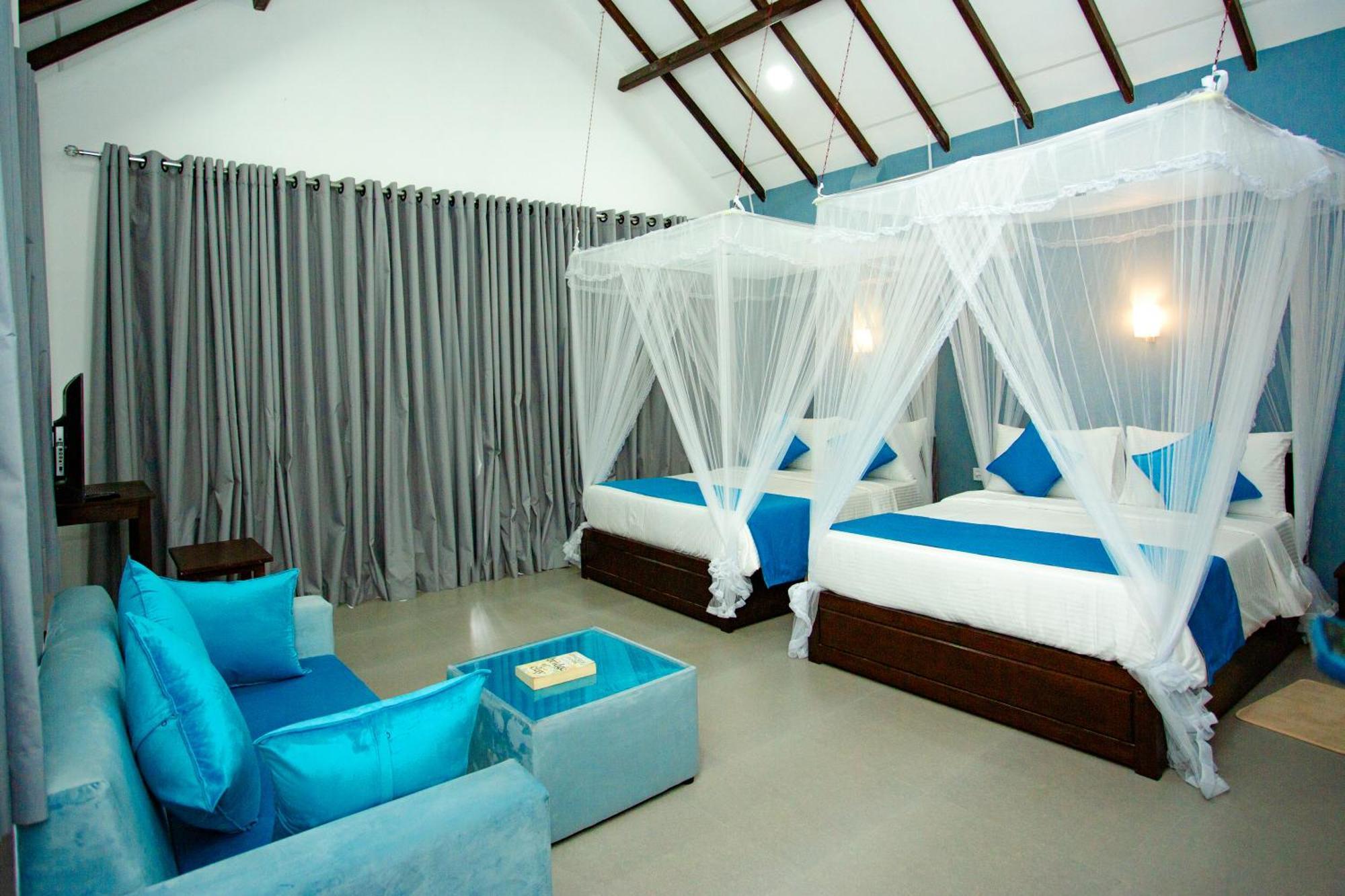 Bed and Breakfast Ella Blue Heaven Exteriér fotografie