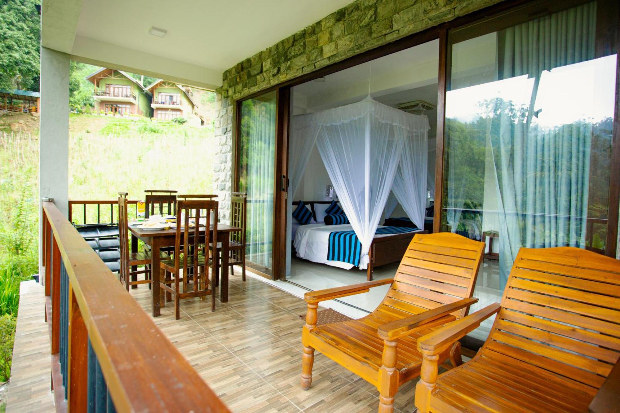 Bed and Breakfast Ella Blue Heaven Exteriér fotografie