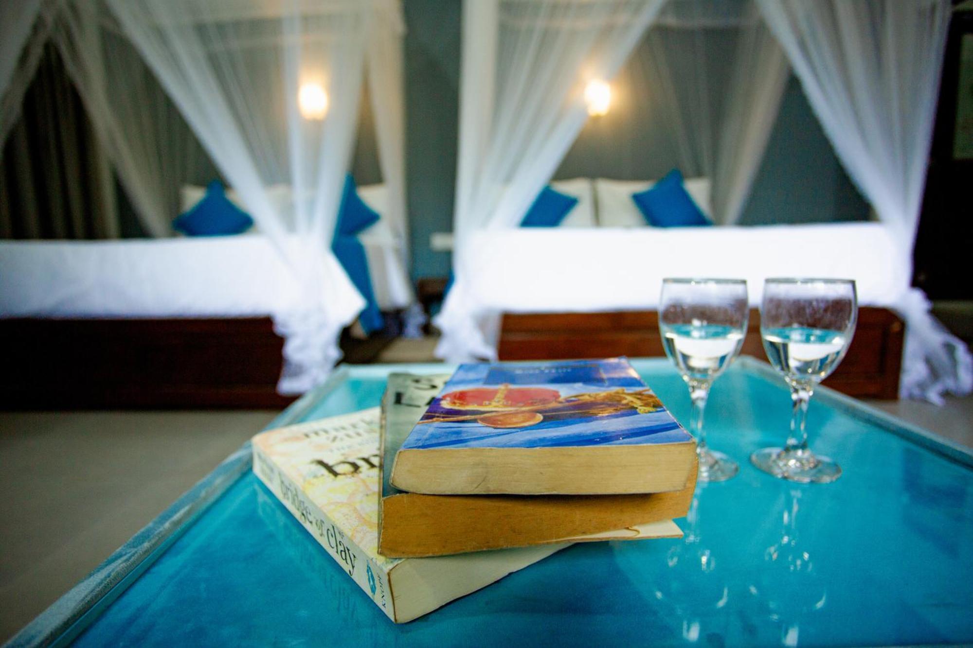 Bed and Breakfast Ella Blue Heaven Exteriér fotografie