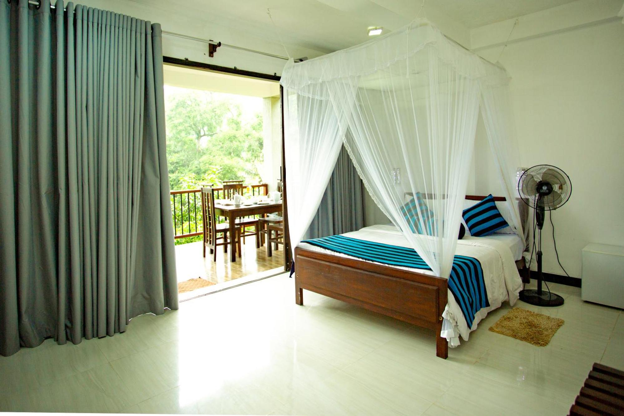 Bed and Breakfast Ella Blue Heaven Exteriér fotografie