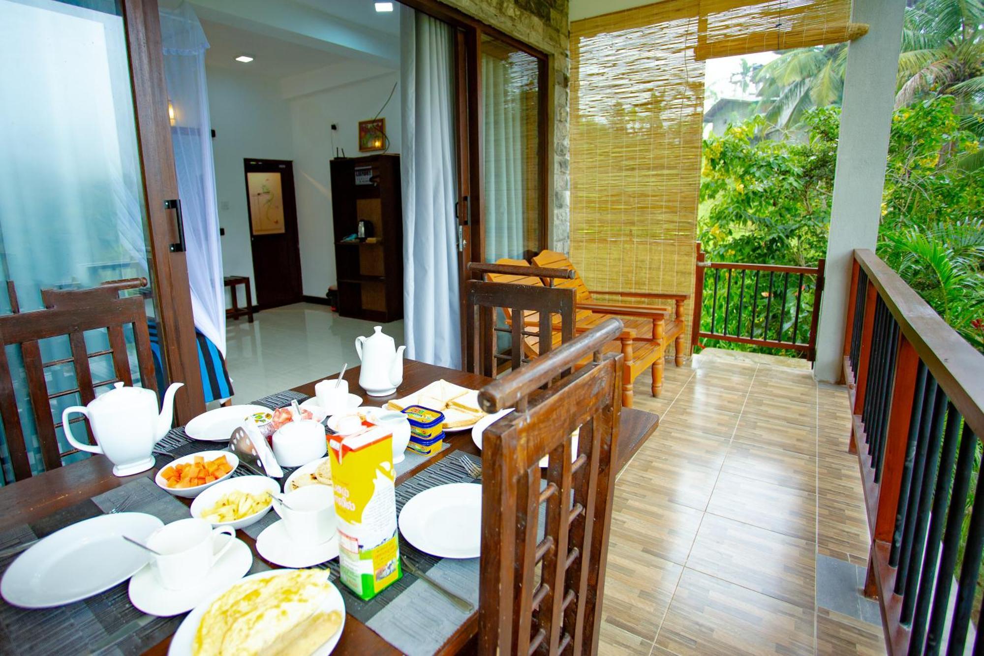Bed and Breakfast Ella Blue Heaven Exteriér fotografie