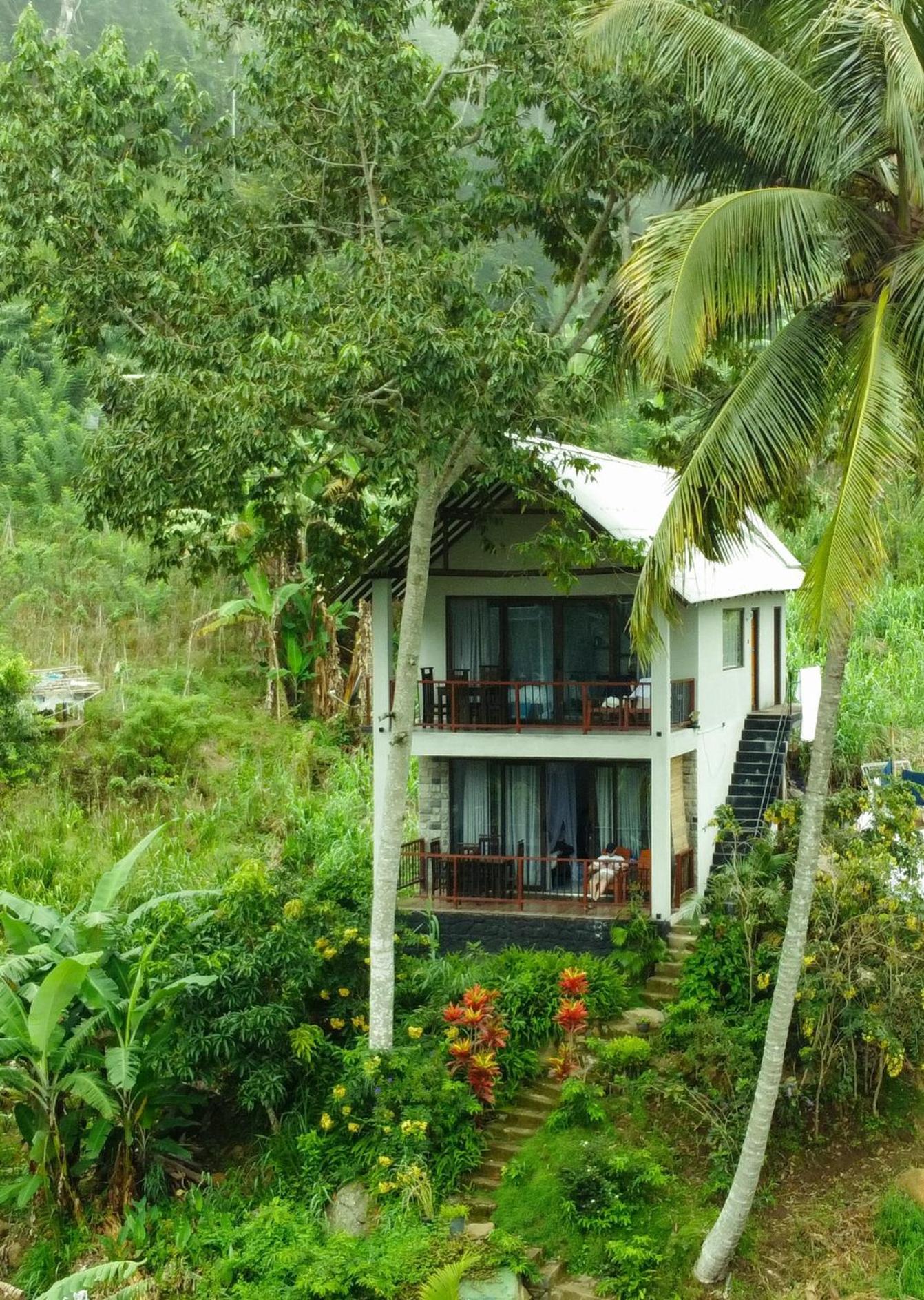 Bed and Breakfast Ella Blue Heaven Exteriér fotografie