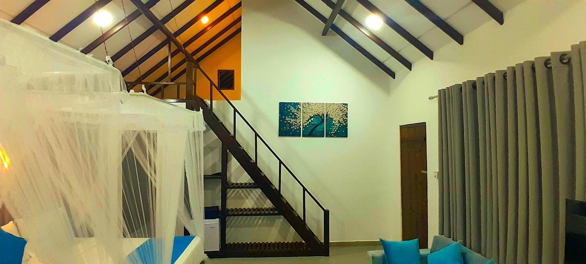 Bed and Breakfast Ella Blue Heaven Exteriér fotografie