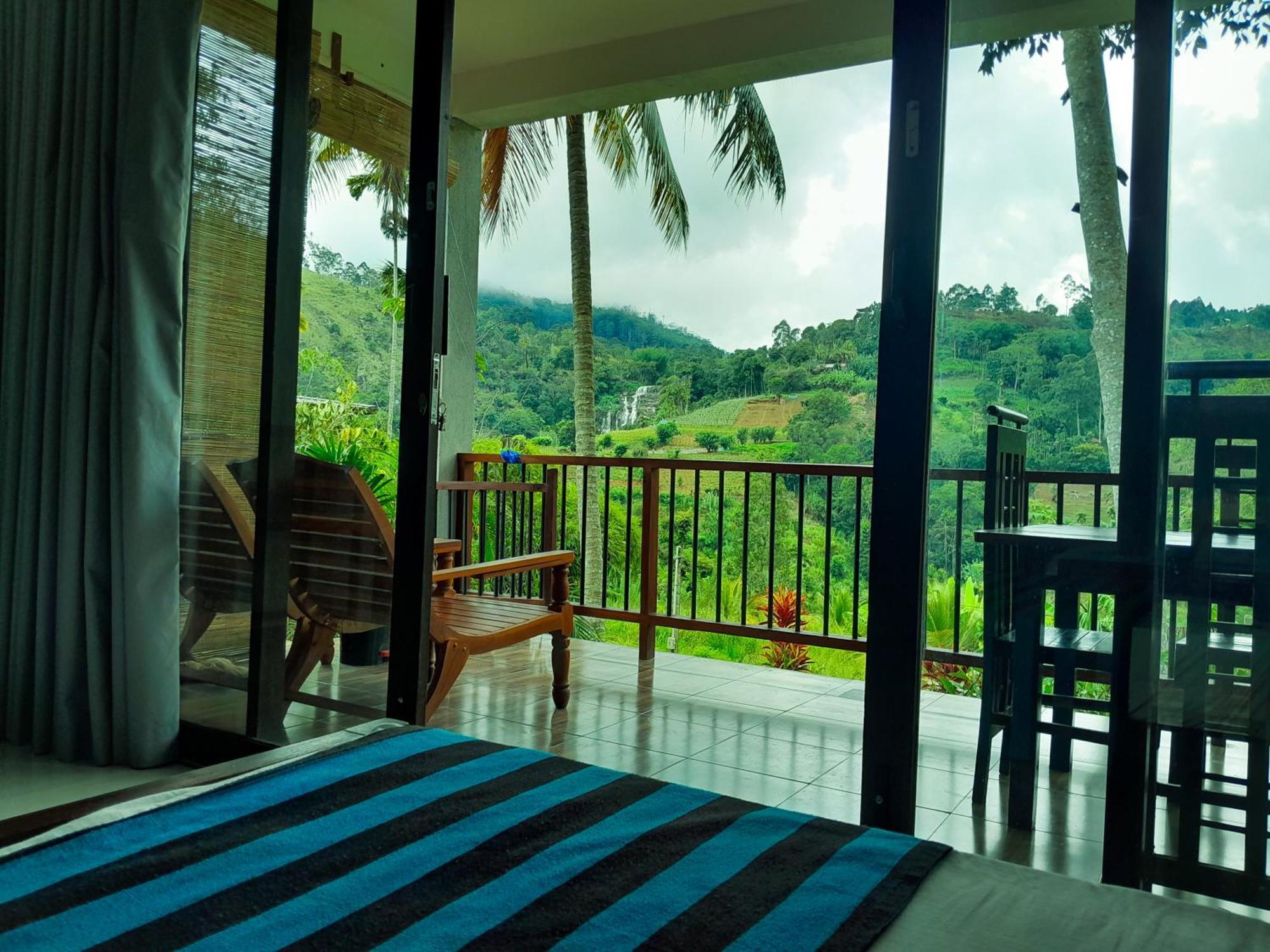 Bed and Breakfast Ella Blue Heaven Exteriér fotografie